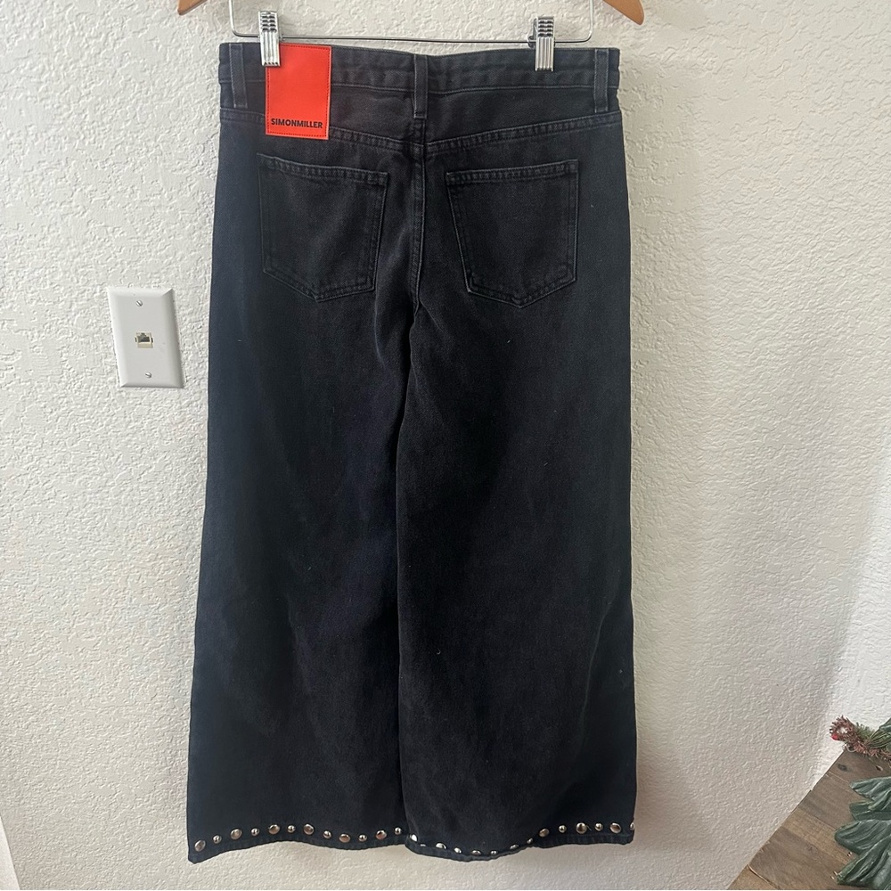 Simon Miller Vroom Jeans - Picture 9 of 9